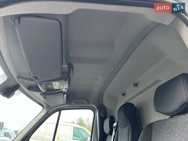 Серый Опель Movano, объемом двигателя 2.3 л и пробегом 166 тыс. км за 18499 $, фото 16 на Automoto.ua