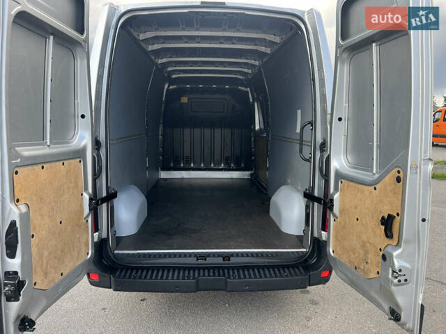 Серый Опель Movano, объемом двигателя 2.3 л и пробегом 164 тыс. км за 20500 $, фото 15 на Automoto.ua