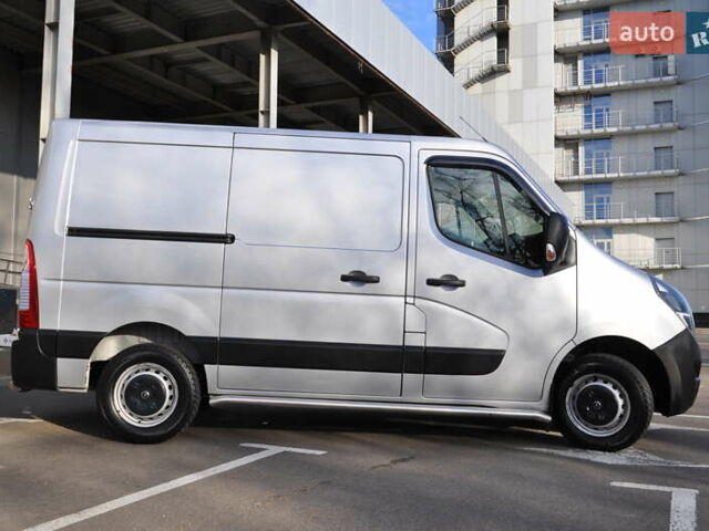 Серый Опель Movano, объемом двигателя 2.3 л и пробегом 292 тыс. км за 20500 $, фото 10 на Automoto.ua