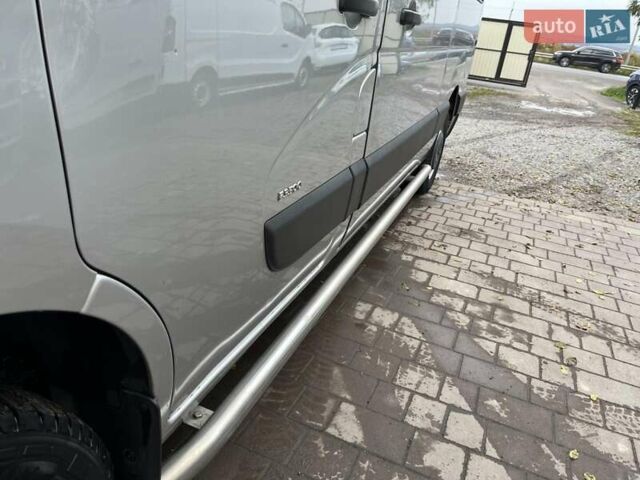 Серый Опель Movano, объемом двигателя 2.3 л и пробегом 166 тыс. км за 18499 $, фото 7 на Automoto.ua