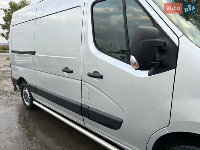 Серый Опель Movano, объемом двигателя 2.3 л и пробегом 166 тыс. км за 18499 $, фото 15 на Automoto.ua