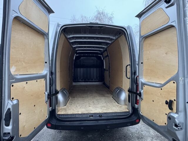 Серый Опель Movano, объемом двигателя 0 л и пробегом 200 тыс. км за 21700 $, фото 3 на Automoto.ua