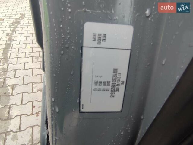 Серый Опель Movano, объемом двигателя 2.2 л и пробегом 48 тыс. км за 28500 $, фото 9 на Automoto.ua