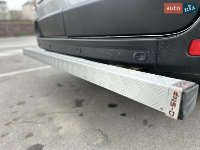 Серый Опель Movano, объемом двигателя 0 л и пробегом 254 тыс. км за 18950 $, фото 36 на Automoto.ua