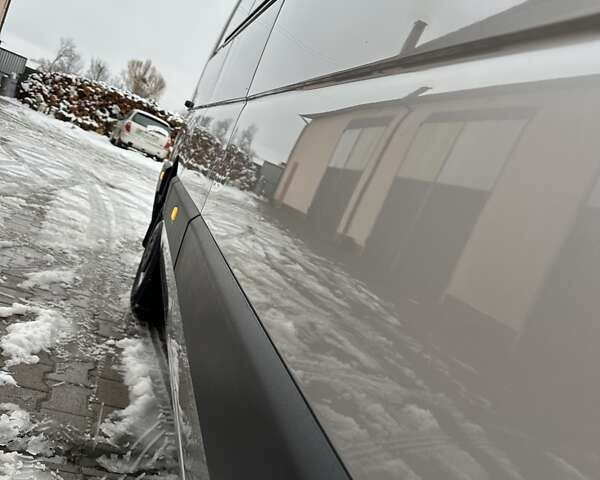Серый Опель Movano, объемом двигателя 2.3 л и пробегом 208 тыс. км за 18500 $, фото 16 на Automoto.ua