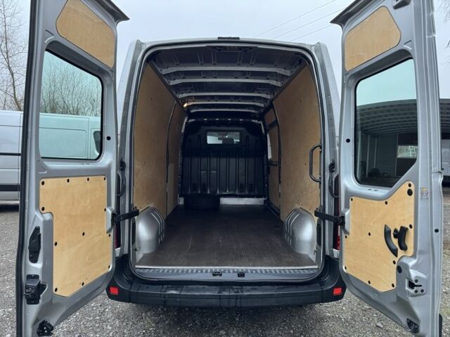 Серый Опель Movano, объемом двигателя 0 л и пробегом 200 тыс. км за 21700 $, фото 22 на Automoto.ua