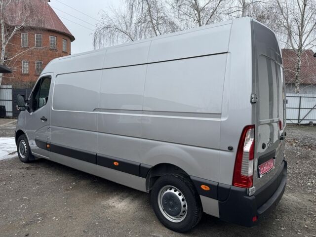 Серый Опель Movano, объемом двигателя 0 л и пробегом 200 тыс. км за 21700 $, фото 6 на Automoto.ua