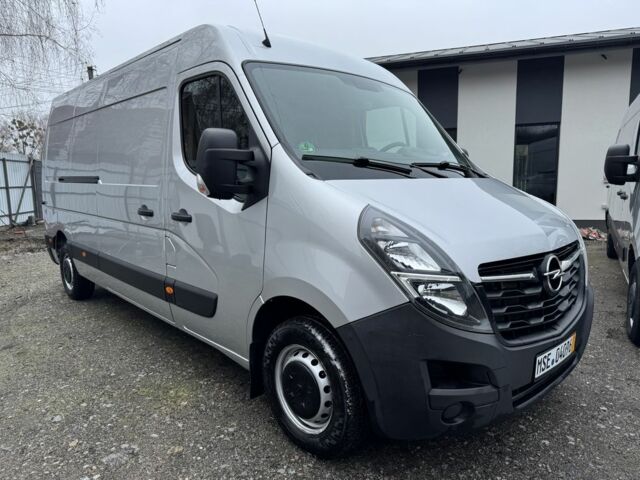 Серый Опель Movano, объемом двигателя 0 л и пробегом 200 тыс. км за 21700 $, фото 9 на Automoto.ua