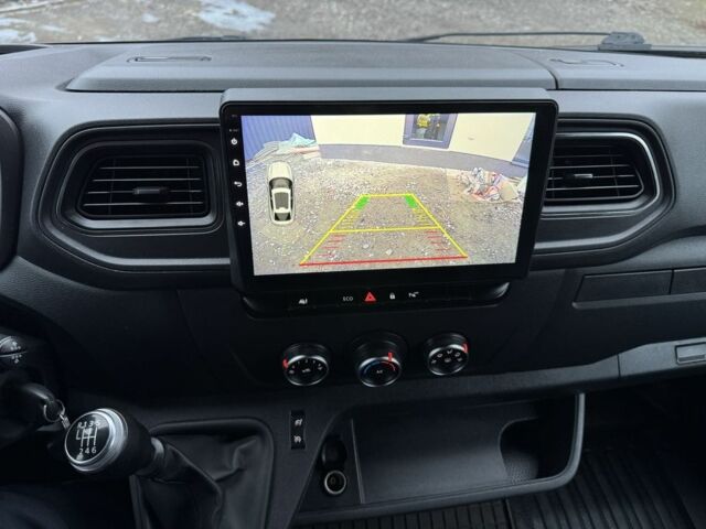 Серый Опель Movano, объемом двигателя 0 л и пробегом 200 тыс. км за 21700 $, фото 7 на Automoto.ua