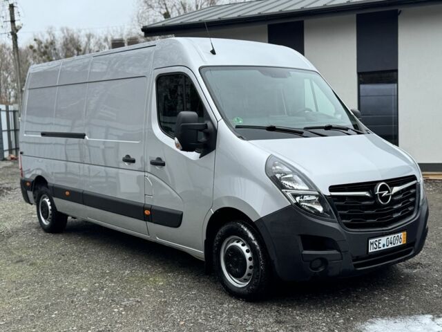 Серый Опель Movano, объемом двигателя 0 л и пробегом 200 тыс. км за 21700 $, фото 13 на Automoto.ua