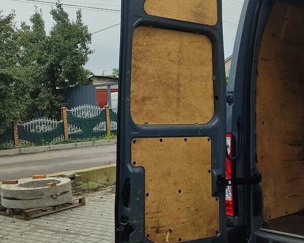 Серый Опель Movano, объемом двигателя 2.2 л и пробегом 48 тыс. км за 28500 $, фото 29 на Automoto.ua