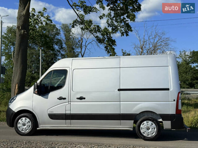 Серый Опель Movano, объемом двигателя 0 л и пробегом 254 тыс. км за 18700 $, фото 8 на Automoto.ua