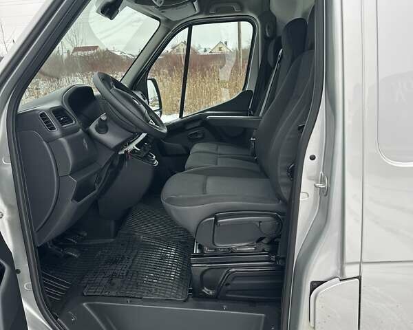 Серый Опель Movano, объемом двигателя 2.3 л и пробегом 208 тыс. км за 18500 $, фото 39 на Automoto.ua