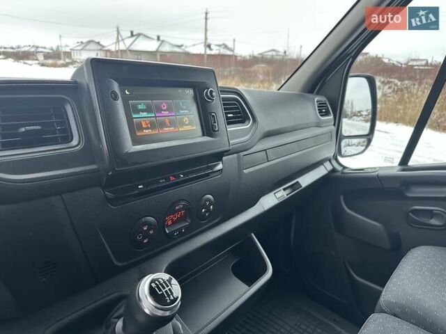 Серый Опель Movano, объемом двигателя 2.3 л и пробегом 208 тыс. км за 18500 $, фото 46 на Automoto.ua