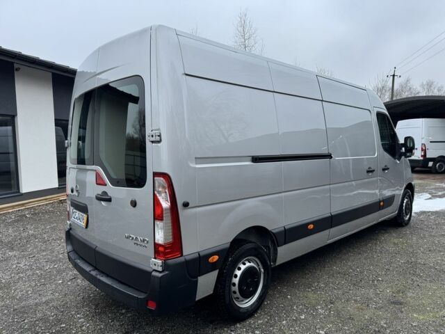 Серый Опель Movano, объемом двигателя 0 л и пробегом 200 тыс. км за 21700 $, фото 10 на Automoto.ua