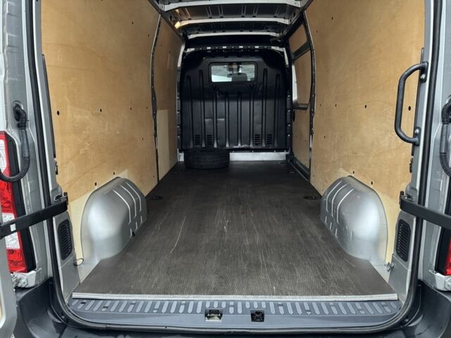 Серый Опель Movano, объемом двигателя 0 л и пробегом 200 тыс. км за 21700 $, фото 23 на Automoto.ua