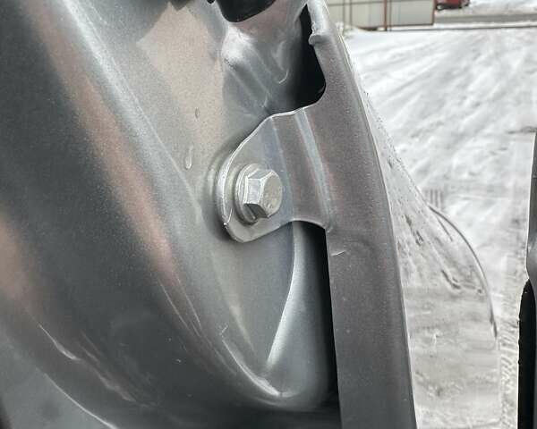 Серый Опель Movano, объемом двигателя 2.3 л и пробегом 208 тыс. км за 18500 $, фото 17 на Automoto.ua
