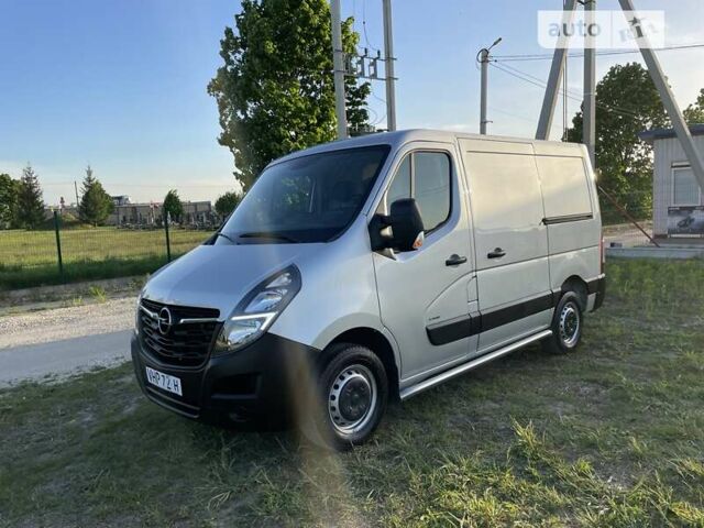 Серый Опель Movano, объемом двигателя 2.3 л и пробегом 226 тыс. км за 20499 $, фото 14 на Automoto.ua