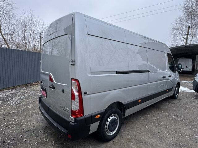 Серый Опель Movano, объемом двигателя 0 л и пробегом 200 тыс. км за 21700 $, фото 2 на Automoto.ua