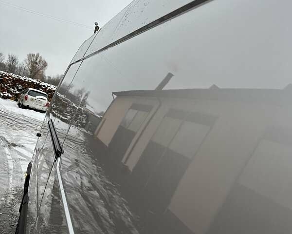 Серый Опель Movano, объемом двигателя 2.3 л и пробегом 208 тыс. км за 18500 $, фото 15 на Automoto.ua