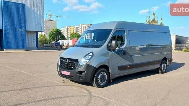 Серый Опель Movano, объемом двигателя 0 л и пробегом 357 тыс. км за 19700 $, фото 24 на Automoto.ua
