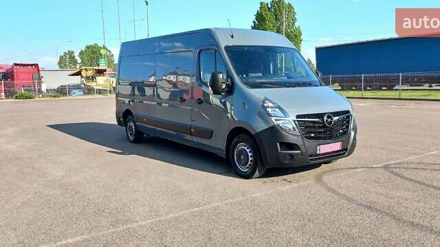Серый Опель Movano, объемом двигателя 0 л и пробегом 357 тыс. км за 19700 $, фото 5 на Automoto.ua