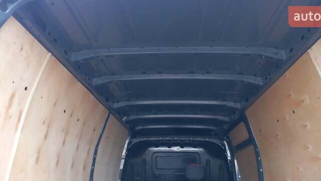 Серый Опель Movano, объемом двигателя 0 л и пробегом 357 тыс. км за 19700 $, фото 14 на Automoto.ua
