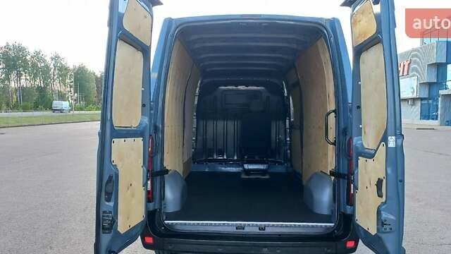 Серый Опель Movano, объемом двигателя 0 л и пробегом 357 тыс. км за 19700 $, фото 16 на Automoto.ua