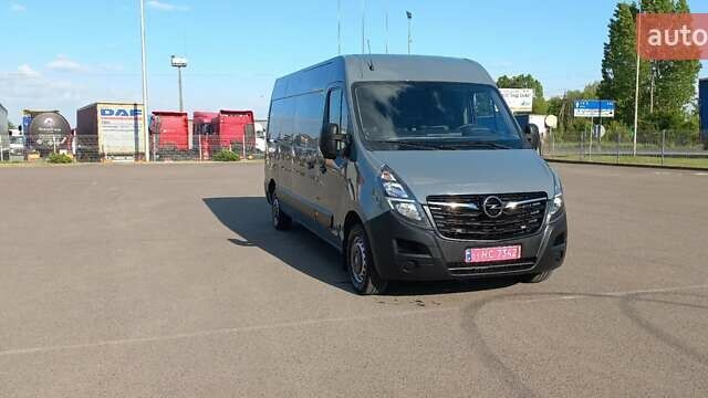 Серый Опель Movano, объемом двигателя 0 л и пробегом 357 тыс. км за 19700 $, фото 4 на Automoto.ua