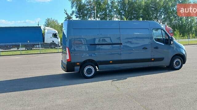 Серый Опель Movano, объемом двигателя 0 л и пробегом 357 тыс. км за 19700 $, фото 8 на Automoto.ua