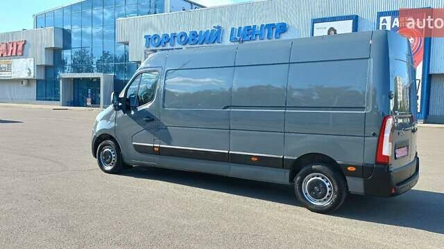 Серый Опель Movano, объемом двигателя 0 л и пробегом 357 тыс. км за 19700 $, фото 20 на Automoto.ua