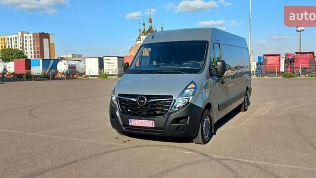Серый Опель Movano, объемом двигателя 0 л и пробегом 357 тыс. км за 19700 $, фото 25 на Automoto.ua