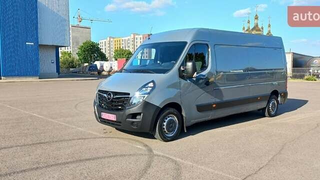 Серый Опель Movano, объемом двигателя 0 л и пробегом 357 тыс. км за 19700 $, фото 77 на Automoto.ua