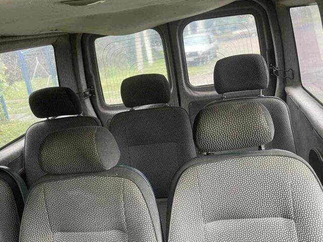 Сірий Опель Movano, об'ємом двигуна 2.5 л та пробігом 317 тис. км за 3901 $, фото 5 на Automoto.ua