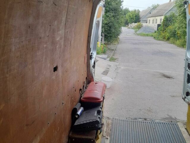 Сірий Опель Movano, об'ємом двигуна 2.5 л та пробігом 550 тис. км за 5700 $, фото 2 на Automoto.ua