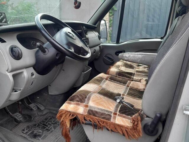 Сірий Опель Movano, об'ємом двигуна 2.5 л та пробігом 550 тис. км за 5700 $, фото 6 на Automoto.ua