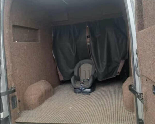 Сірий Опель Movano, об'ємом двигуна 2.3 л та пробігом 339 тис. км за 17500 $, фото 2 на Automoto.ua