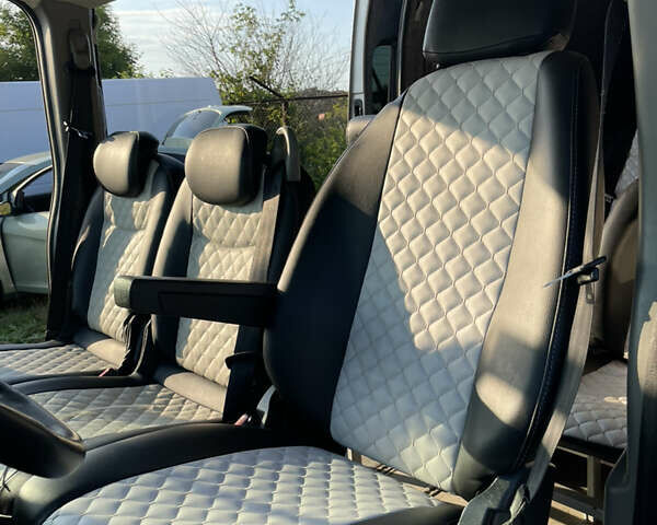 Серый Опель Movano, объемом двигателя 2.3 л и пробегом 323 тыс. км за 15500 $, фото 43 на Automoto.ua