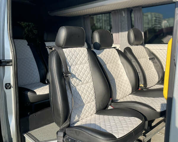 Серый Опель Movano, объемом двигателя 2.3 л и пробегом 323 тыс. км за 15500 $, фото 20 на Automoto.ua