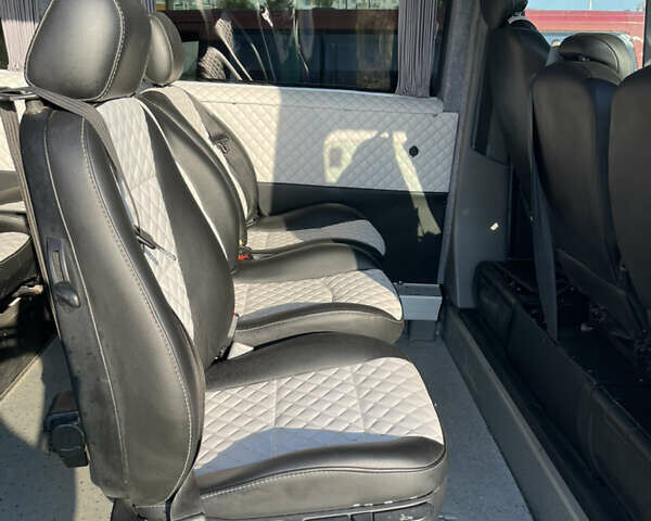 Серый Опель Movano, объемом двигателя 2.3 л и пробегом 323 тыс. км за 15500 $, фото 19 на Automoto.ua