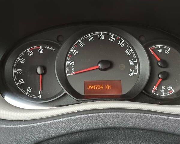 Серый Опель Movano, объемом двигателя 2.3 л и пробегом 4 тыс. км за 11800 $, фото 1 на Automoto.ua
