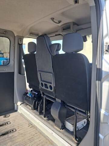 Серый Опель Movano, объемом двигателя 2.3 л и пробегом 275 тыс. км за 12000 $, фото 35 на Automoto.ua