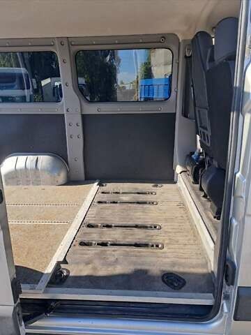 Серый Опель Movano, объемом двигателя 2.3 л и пробегом 275 тыс. км за 12000 $, фото 30 на Automoto.ua