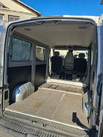 Серый Опель Movano, объемом двигателя 2.3 л и пробегом 275 тыс. км за 12000 $, фото 25 на Automoto.ua