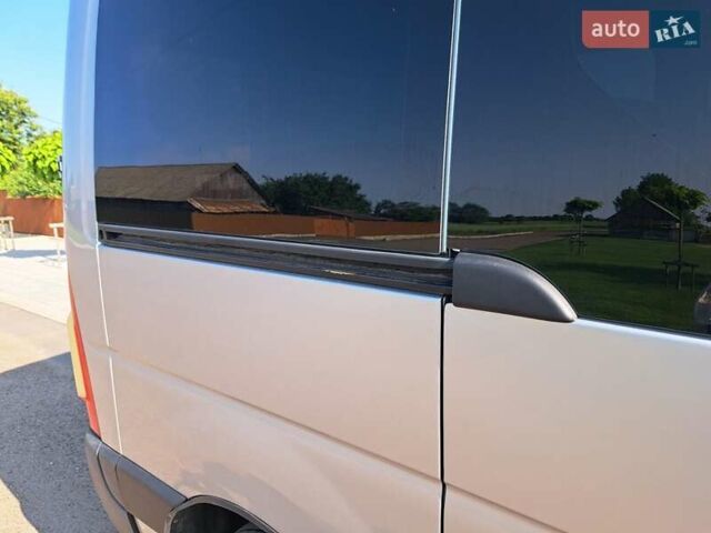 Серый Опель Movano, объемом двигателя 2.3 л и пробегом 275 тыс. км за 12000 $, фото 22 на Automoto.ua