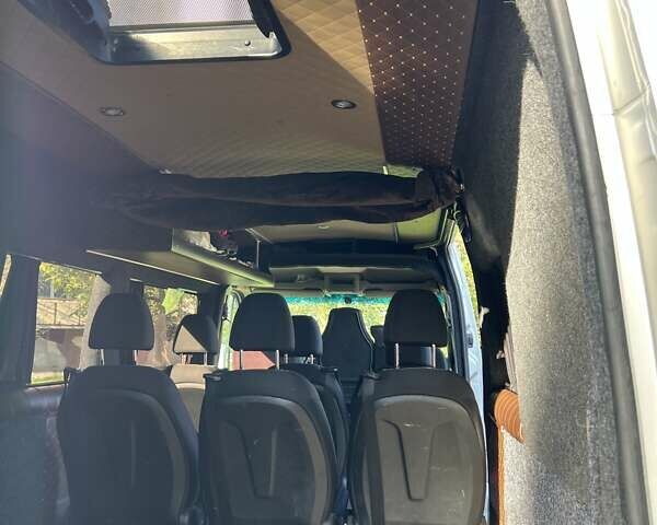Серый Опель Movano, объемом двигателя 2.3 л и пробегом 550 тыс. км за 14900 $, фото 12 на Automoto.ua