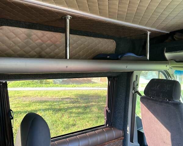 Серый Опель Movano, объемом двигателя 2.3 л и пробегом 550 тыс. км за 14900 $, фото 7 на Automoto.ua