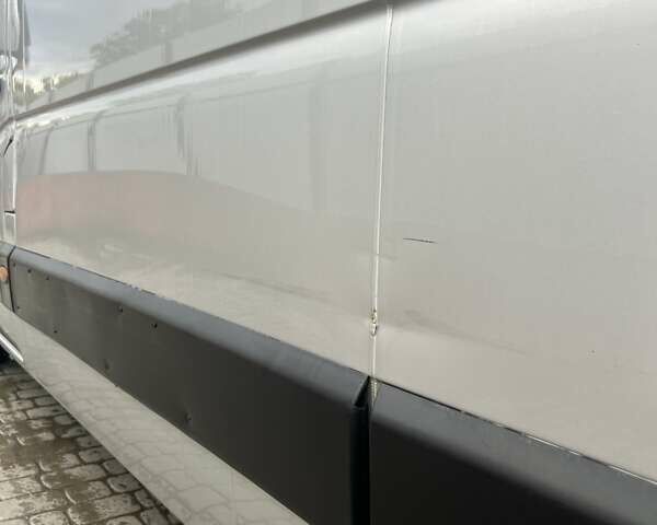 Серый Опель Movano, объемом двигателя 2.3 л и пробегом 550 тыс. км за 14900 $, фото 27 на Automoto.ua