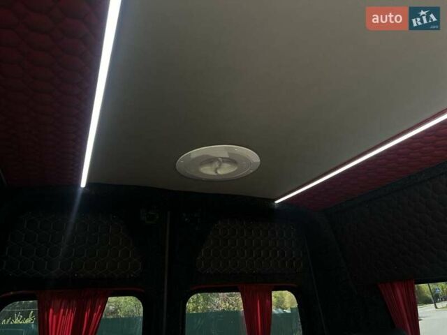 Серый Опель Movano, объемом двигателя 2.3 л и пробегом 160 тыс. км за 22300 $, фото 10 на Automoto.ua