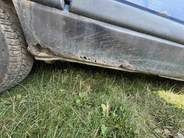 Синий Опель Movano, объемом двигателя 2.5 л и пробегом 442 тыс. км за 3561 $, фото 5 на Automoto.ua